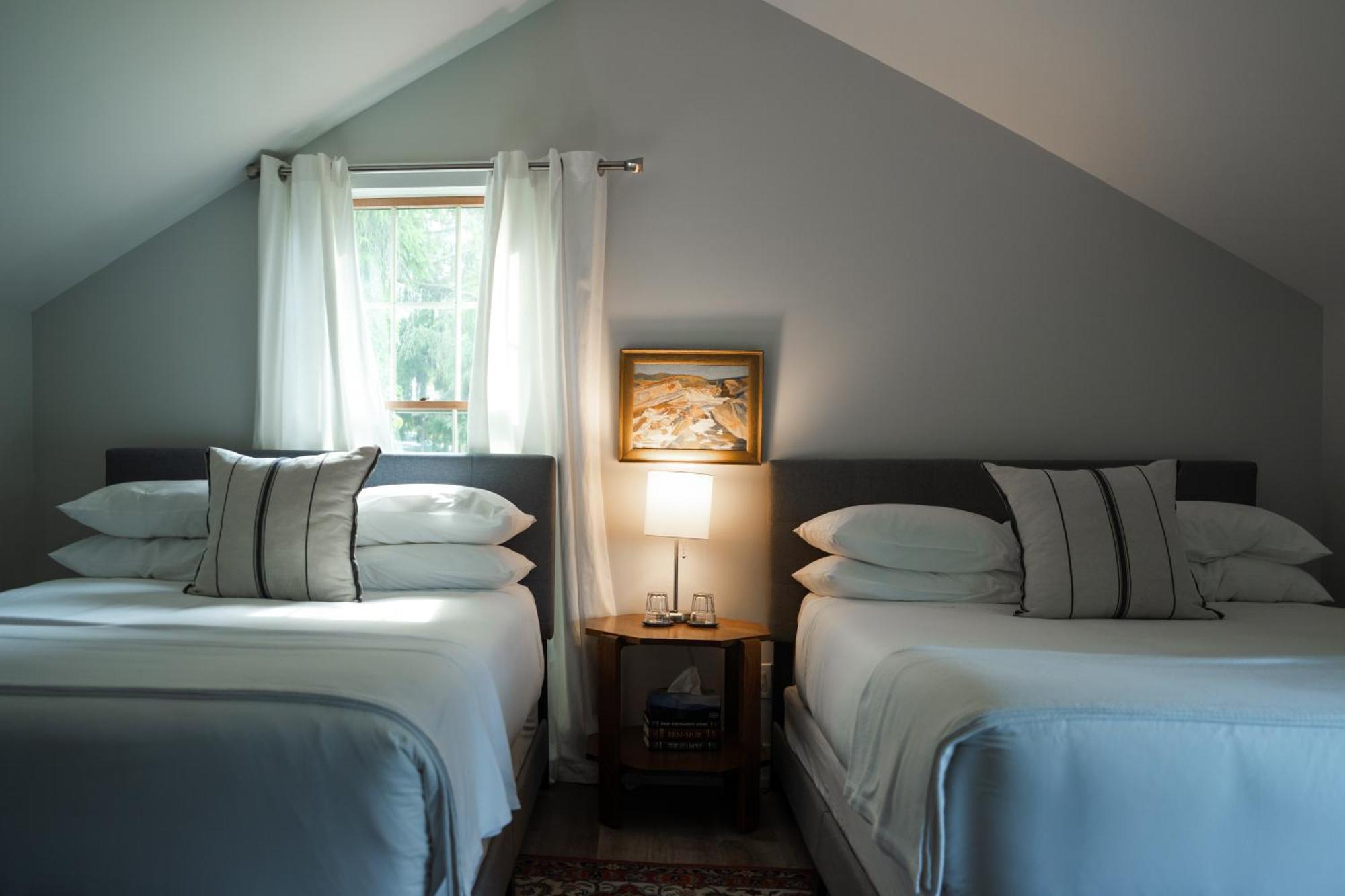 Mini-hôtel South Landing